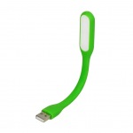 Obrzok produktu VAKOSS USB lampa pre notebook,  6 LED,  LC-7006E zelen
