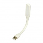 Obrzok produktu VAKOSS USB lampa pre notebook,  6 LED,  LC-7006W biela