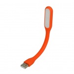 Obrzok produktu VAKOSS USB lampa pre notebook,  6 LED,  LC-7006O oranov