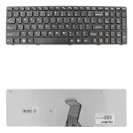 Obrzok produktu Qoltec Klvesnica pre notebook IBM / Lenovo B570 B575 Z570