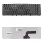 Obrzok produktu Qoltec Klvesnica pre notebook Asus K52 K52J K52JK K52JR K52F