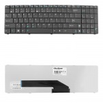 Obrzok produktu Qoltec Klvesnica pre notebook Asus K50,  K50AB,  K50AD,  K50AF,  K50C ierna