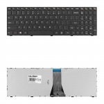 Obrzok produktu Qoltec Klvesnica pre notebook Lenovo G50-30 G50-45 G50-70 | ierna