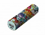 Obrzok produktu Tag PowerStick Portable Charger 2600 - graffiti objects