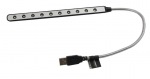 Obrzok produktu Esperanza EA148 SIRIUS USB lampika pre notebooky (10 LED)