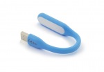 Obrzok produktu Esperanza EA147B VENUS USB lampika pre notebooky (6 LED),  modr