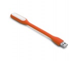 Obrzok produktu Esperanza EA147O VENUS USB lampika pre notebooky (6 LED),  oranov