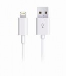 Obrzok produktu Cygnett nabjac a synchronizan  kbel Lightning / USB,  2m,  MFi schvlen,  biely