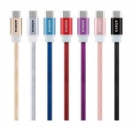 Obrzok produktu A-DATA Micro USB kbel,  ierny