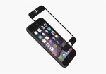 Obrzok produktu Cygnett 3D Temperovan sklo 9H RealCurve pre iPhone 7 / 8,  na cel displej a okraje,  pri