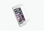 Obrzok produktu Cygnett 3D Temperovan sklo 9H RealCurve pre iPhone 7,  na cel displej a okraje,  biely r