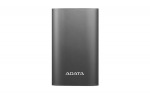 Obrzok produktu A-DATA Power Bank A10050QC,  10050mAh,  titnov