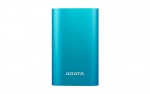 Obrzok produktu A-DATA Power Bank A10050QC,  10050mAh,  modr