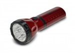 Obrzok produktu Solight nabjacie LED svietidlo,  plug-in,  Pb 800mAh,  9x LED,  ervenoierna