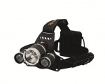 Obrzok produktu Solight LED elov svietidlo SUPER POWER,  900lm,  3x Cree LED,  4 x AA