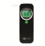 Obrzok produktu Solight alkohol tester,  0, 0 - 1, 5 BAC,  citlivos 0, 2