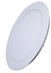 Obrzok produktu Solight LED mini panel,  podhadov,  6W,  400lm,  3000K,  tenk,  okrhly,  biely