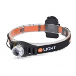 Obrzok produktu Solight LED stmievaten elov svietidlo,  3W Cree,  140lm,  fokus,  3x AAA