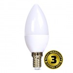 Obrzok produktu Solight LED iarovka,  svieka,  4W,  E14,  3000K,  310lm