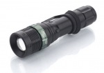 Obrzok produktu Solight kovov svietidlo,  3W CREE LED,  ierne,  fokus,  3x AAA