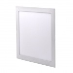 Obrzok produktu Solight LED mini panel,  podhadov,  24W,  1800lm,  3000K,  tenk,  tvorcov,  biely