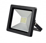 Obrzok produktu Solight LED vonkaj reflektor SLIM,  30W,  2100lm,  3000K,  ierny