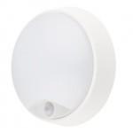 Obrzok produktu Solight LED vonkajie osvetlenie so senzorom,  IP54, 14W,  1000lm,  4000K,  22cm