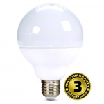 Obrzok produktu Solight LED iarovka,  globe,  18W,  E27,  3000K,  270,  1520lm