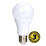 Obrzok produktu Solight LED iarovka,  klasick tvar,  12W,  E27,  3000K,  270,  1010lm