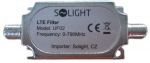 Obrzok produktu Solight psmov LTE filter,  rozsah 0-790MHz,  max. 60. kanl DvB-T