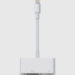 Obrzok produktu Lightning to VGA Adapter