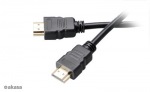Obrzok produktu AKASA - High Speed HDMI kabel s Ethernet - 2 m