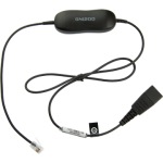 Obrzok produktu Jabra Smart Cord,  QD-RJ10,  0, 8m,  straight