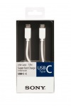 Obrzok produktu Sony kabel USB Type C  /  USB-C,  3A,  1m,  bl
