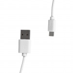 Obrzok produktu WE Datov kabel micro USB 100cm bl