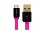 Obrzok produktu Kabel AVACOM MIC-120P USB - Micro USB,  120cm,  rov