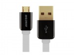 Obrzok produktu Kabel AVACOM MIC-120W USB - Micro USB,  120cm,  bl