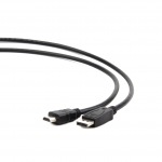 Obrzok produktu Kabel DisplayPort na HDMI,  M / M,  1, 8m