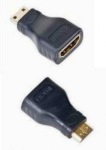 Obrázok produktu Gembird redukcia, HDMI na HDMI mini-C
