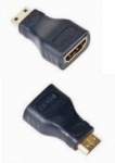 Obrzok produktu Gembird redukcia, HDMI na HDMI mini-C