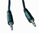 Obrázok produktu Gembird kábel jack 3,5mm, 1,2m