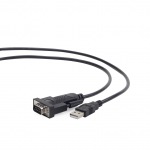 Obrzok produktu Kabel CABLEXPERT adapter USB-serial 1, 5m 9 pin