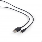 Obrzok produktu Kabel CABLEXPERT USB 2.0 Lightning (IP5 a vy) nabjec a synchronizan kabel,  2m,  e
