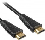 Obrzok produktu PremiumCord HDMI High Speed,  verze 1.4,  0, 5m