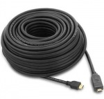 Obrzok produktu PremiumCord HDMI High Speed s Ether., se zesilovaem, 20m, AWG26,  3xstnn,  M / M,  zla