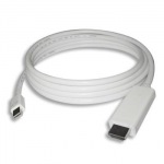 Obrzok produktu PremiumCord Mini DisplayPort - HDMI kabel M / M 2m