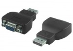 Obrzok produktu PremiumCord adaptr DisplayPort - VGA M / F