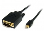 Obrzok produktu PremiumCord Mini DisplayPort - VGA kabel M / M 2m