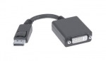 Obrzok produktu PremiumCord adaptr DisplayPort - DVI Male / Female 15cm