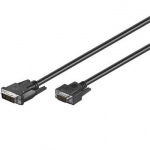 Obrzok produktu PremiumCord DVI-VGA kabel 1m